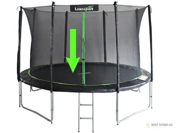 Trampoliinimatto 2,4 m LEAN SPORT PRO