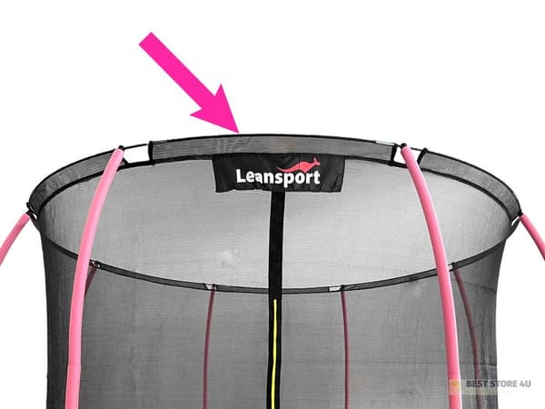 Toppring för Sport Max 14ft-studsmatta