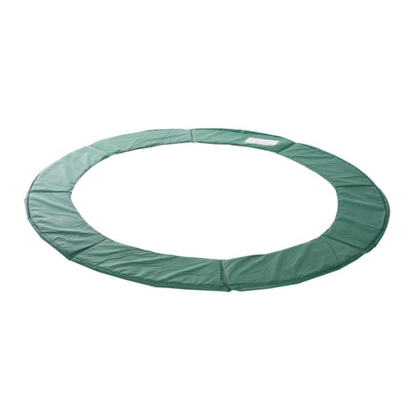 Trampolintillbehörsset, Ø 305cm, Grön