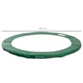 Miniatyrbillede 3 af 9: Trampolin Kantdække, Ø 244 cm, Grøn