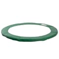 Miniatyrbillede 1 af 9: Trampolin Kantdække, Ø 244 cm, Grøn