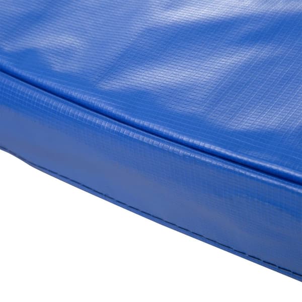 Trampolinsikkerhedsnet, Ø366 cm, Blå