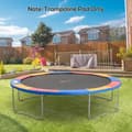 Miniatyrbillede 2 af 9: Trampolin Tilbehørssæt, Ø 366cm, Multifarvet