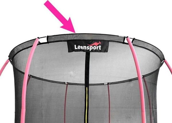 Lean sport - 8368-uniw - Övre ring för Sport Max trampolin på 12 fot