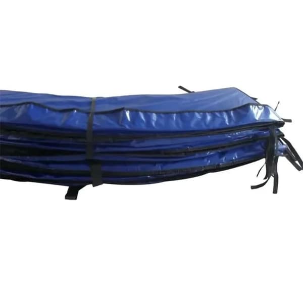 Lollanda Blue Trampolin Låg - Trampolin Tilbehør, Trampolin Round Edge Cover