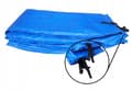 Miniatyrbillede 8 af 11: FJEDERBESKYTTELSE TIL TRAMPOLIN 244-252 cm 8 FOD STÆRK HOLDBAR BESKYTTER