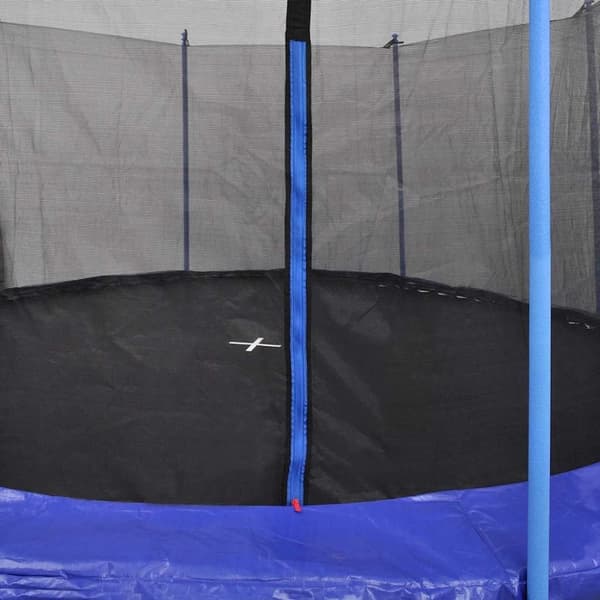 vidaXL Studsmatta set om 5 delar 4,26 m