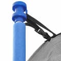 Miniatyrbilde 6 av 6: vidaXL Trampolinesett 5 deler 3,96 m
