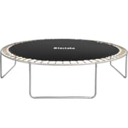 Trampolin med sikkerhedsnet - 396 cm