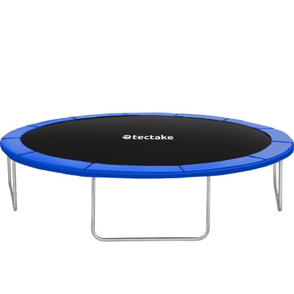 Trampolin med sikkerhedsnet - 427 cm