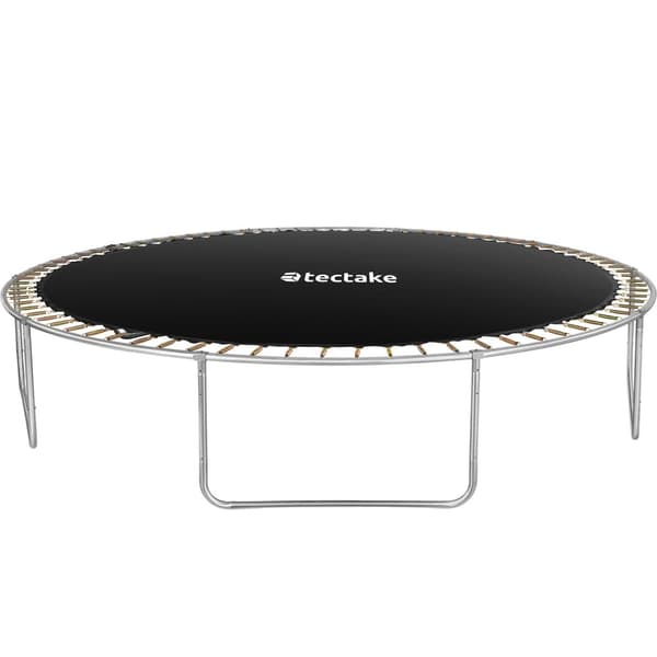 Trampolin med sikkerhedsnet - 427 cm