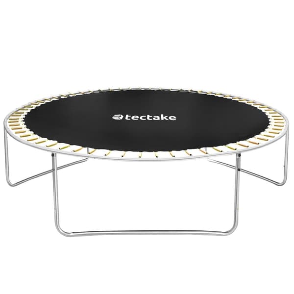 Trampolin med sikkerhedsnet - 305 cm