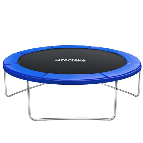 Trampolin med sikkerhedsnet - 305 cm