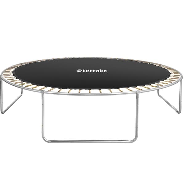 Trampolin med sikkerhedsnet - 366 cm