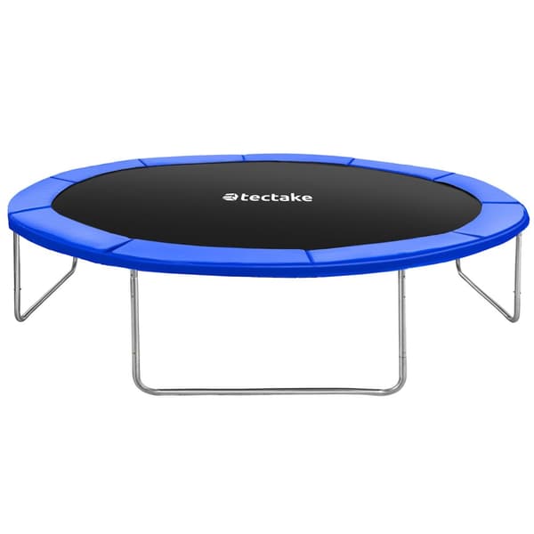 Trampolin med sikkerhedsnet - 366 cm
