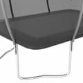 Miniatyrbild 5 av 5: vidaXL Studsmatta rektangulär 274x183x76 cm 150 kg