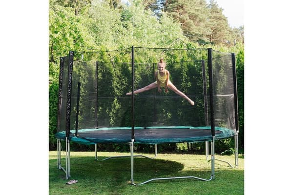 Trampoliini Turvaverkolla 426 cm