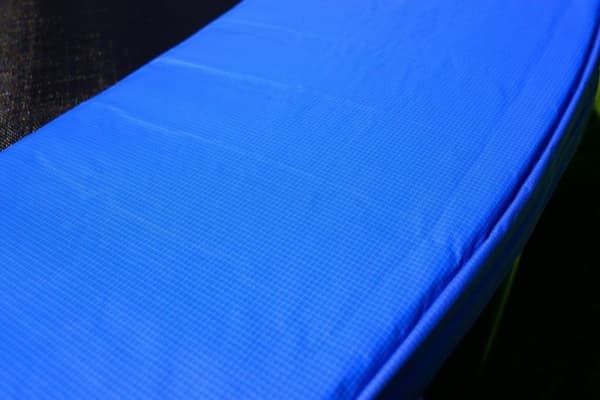 Trampolin - 404 cm - med net & stige - op til 150 kg
