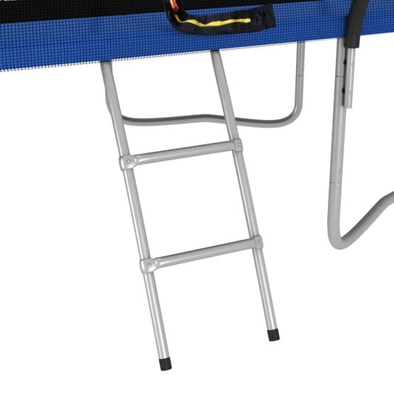 Studsmatta Rektangulär 274X183X76 Cm 150 Kg