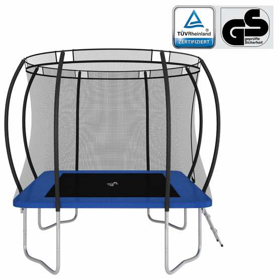 Studsmatta Rektangulär 335X244X90 Cm 150 Kg