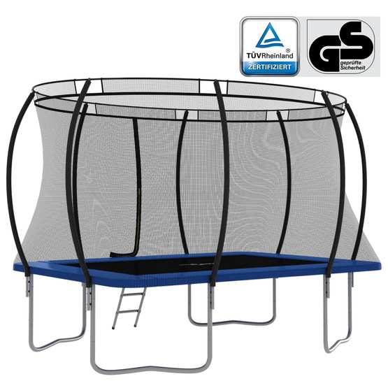 Studsmatta Rektangulär 335X244X90 Cm 150 Kg