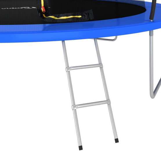 Studsmatta Rund 460X80 Cm 150 Kg