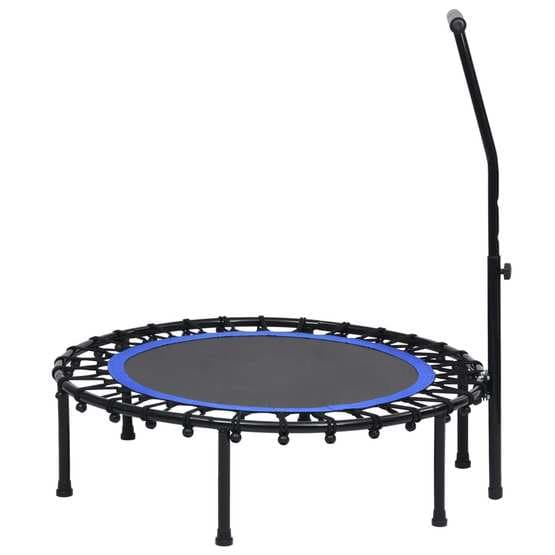 Studsmatta Med Handtag 102 Cm