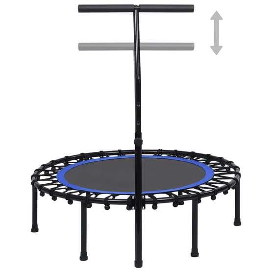 Studsmatta Med Handtag 102 Cm