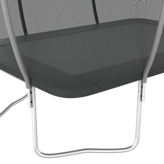 Studsmatta Rektangulär 274X183X76 Cm 150 Kg