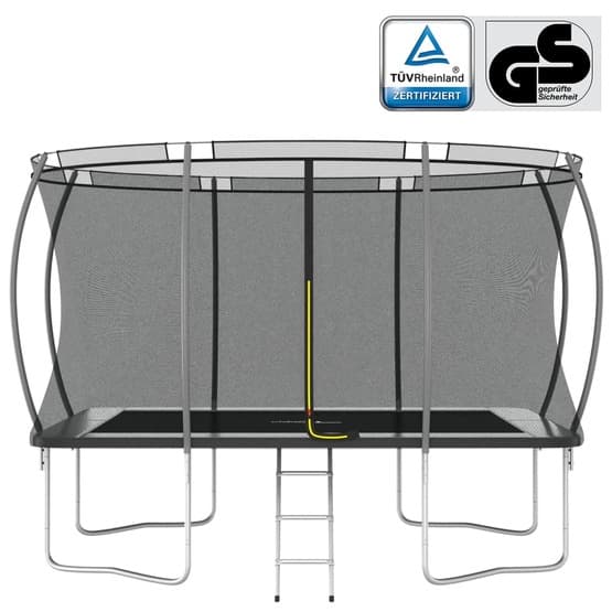 Studsmatta Rektangulär 335X244X90 Cm 150 Kg