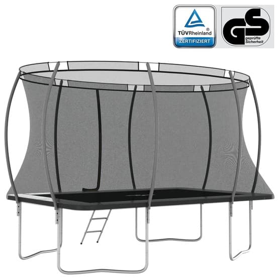 Studsmatta Rektangulär 335X244X90 Cm 150 Kg