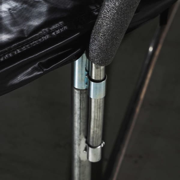 React Aero trampolin 3,05m med sikkerhedsnet