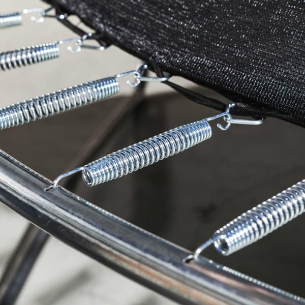 React Aero trampoliini 3,66m turvaverkolla