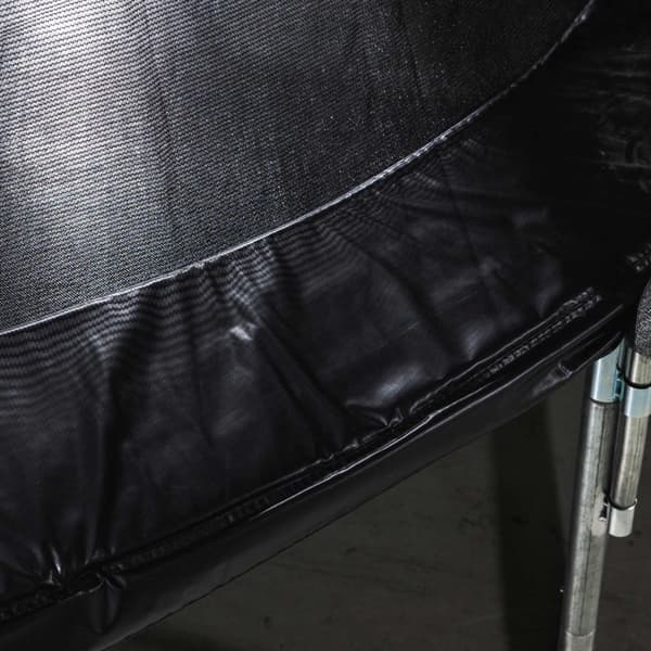 React Aero studsmatta 4,27m med skyddsnät