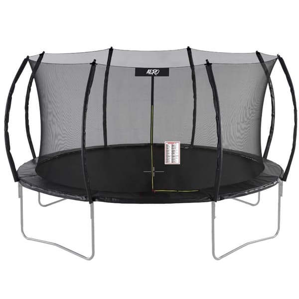 React Aero trampolin 4,27 m med sikkerhedsnet