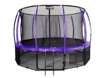 Jumpi Trampoline Jumpi 487cm/16FT Maxy Comfort Plus Violetti