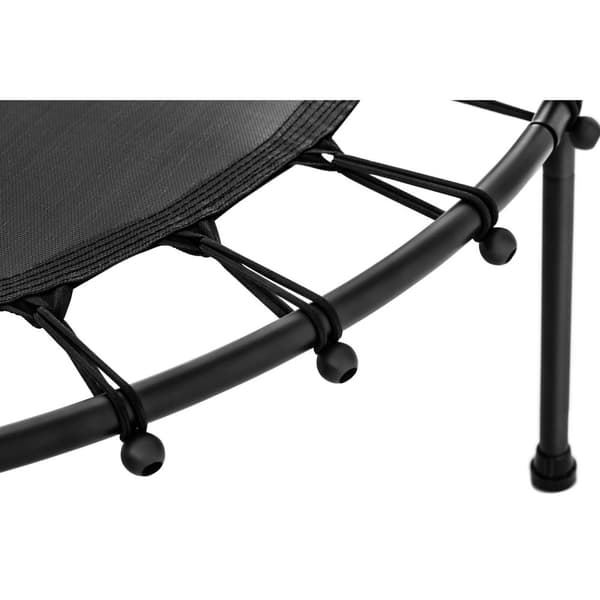 Børnetrampolin - 140 cm - 50 kg - blå