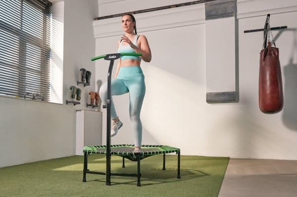 Trampolina Salta Fitness 128 cm
