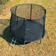 Studsmatta Colosseum - 3,05m - Svart