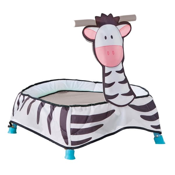 ZEBRA Junior Studsmatta - Ny modell