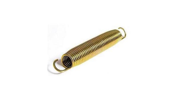 Salta 614 Konisk Guldfarvet Trampolinfjeder 14 cm 10 Stk