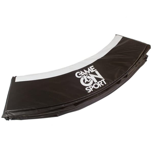 Game On Sport Trampolin polstring 183 cm Sort/Hvid