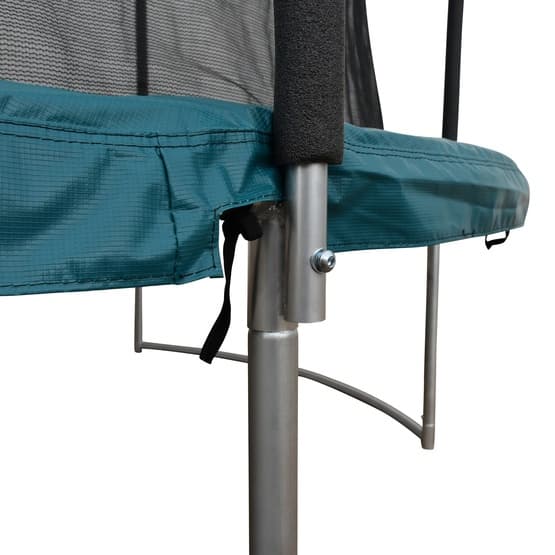 Trampolin - Boston Inground And Onground 10 Ft - Grøn