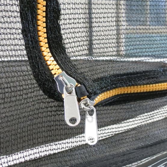 Trampolin - Denver Inground 12 Ft - Sort