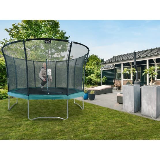 Trampolin - Denver 12 Ft - Grøn