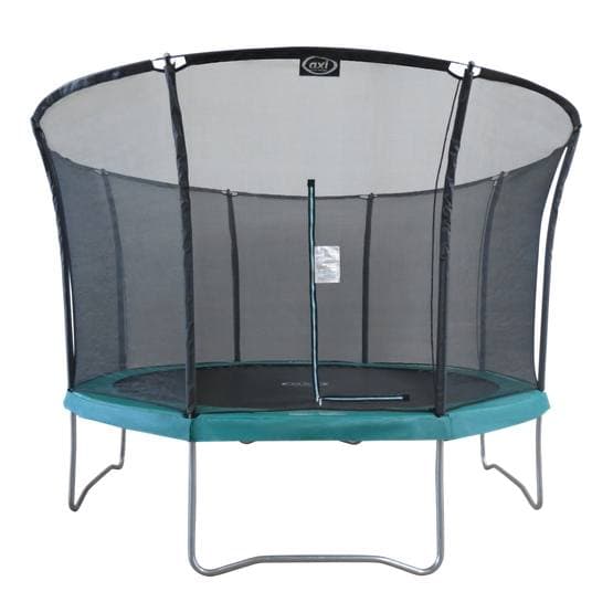 Trampolin - Denver 12 Ft - Grøn