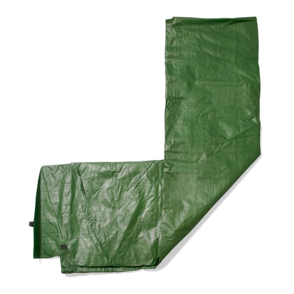 Plum Wave Springsafe Trampolin med sikkerhedsnet - 244 cm - Med tåge - inklusiv dæksel, forankringssæt og stige