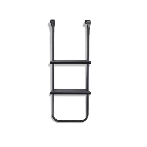 Plum Wave Springsafe Trampolin med sikkerhedsnet - 244 cm - Med tåge - inklusiv dæksel, forankringssæt og stige
