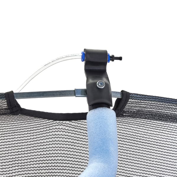 Plum Wave Springsafe Trampolin med sikkerhedsnet - 244 cm - Med tåge