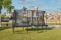 Miniatyrbillede 3 af 8: Trampolin Salta Premium Edition 214x153 cm sort